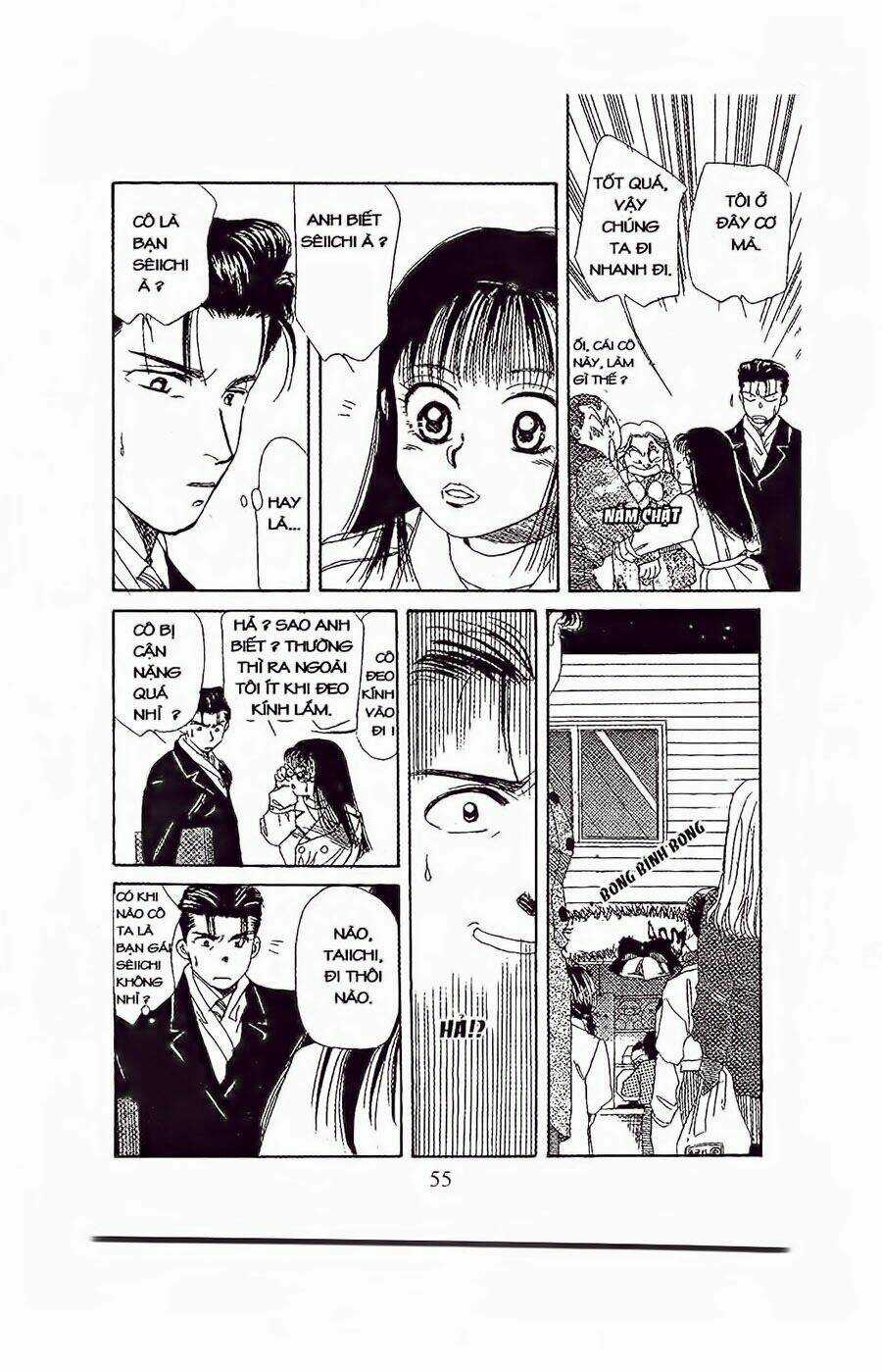 Em Bé Và Tôi - Chapter 26 - Trang 23