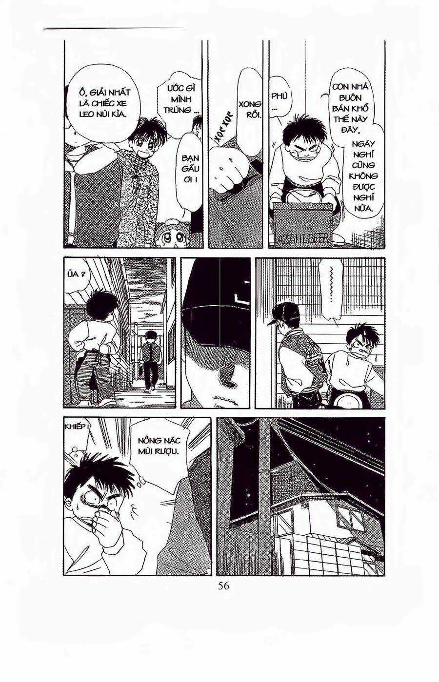 Em Bé Và Tôi - Chapter 26 - Trang 24