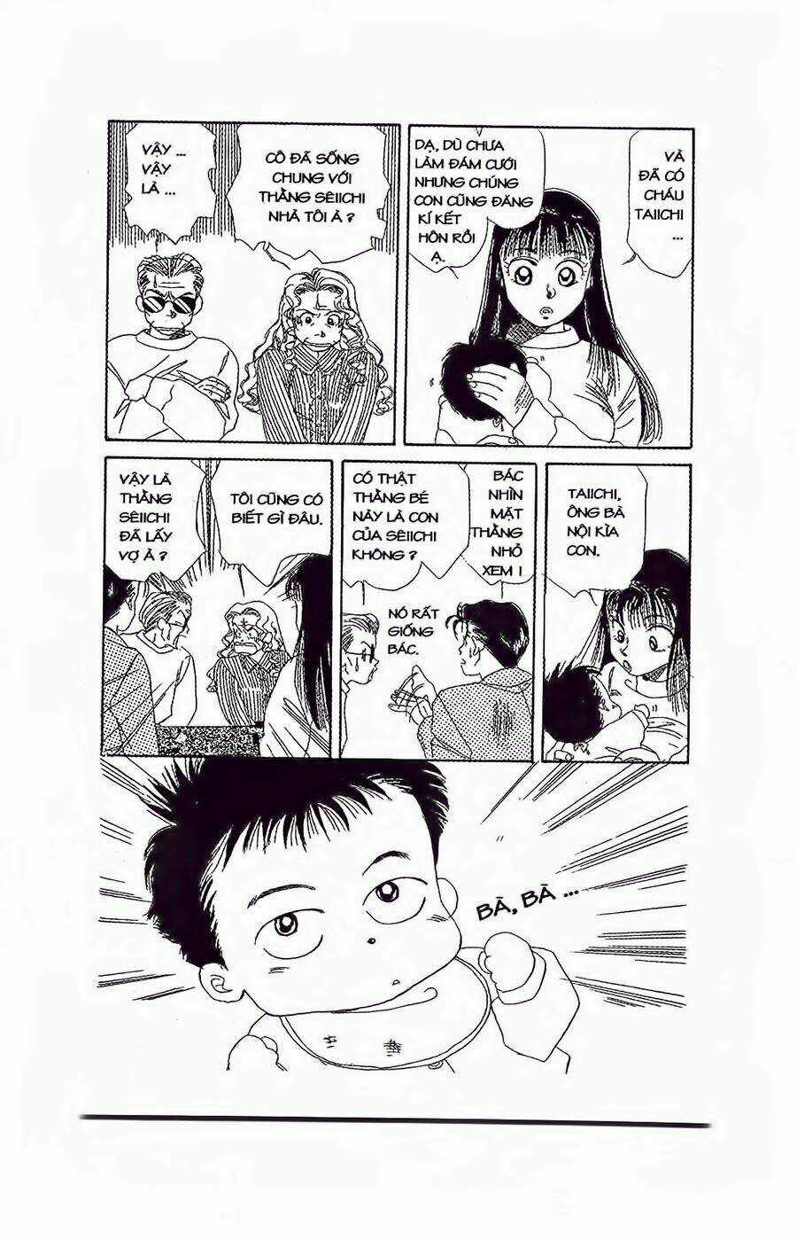 Em Bé Và Tôi - Chapter 26 - Trang 25