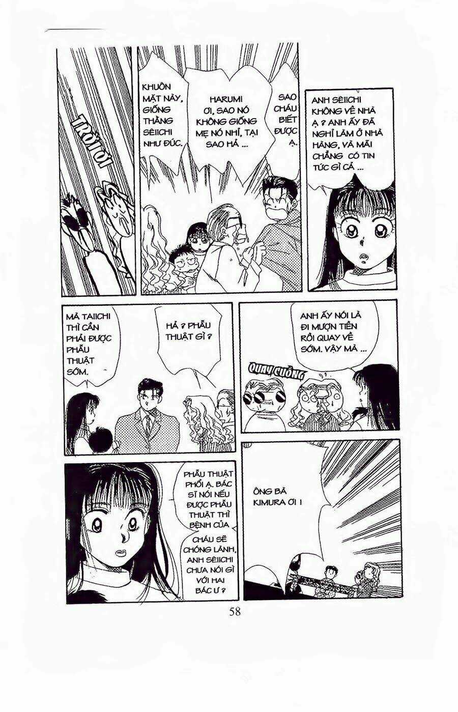 Em Bé Và Tôi - Chapter 26 - Trang 26