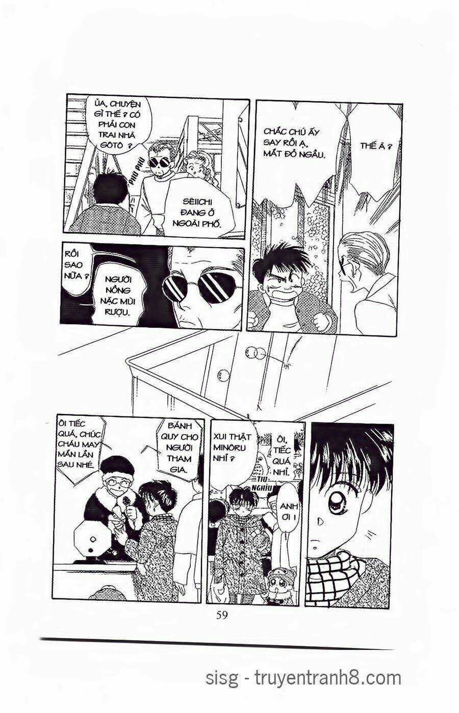 Em Bé Và Tôi - Chapter 26 - Trang 27