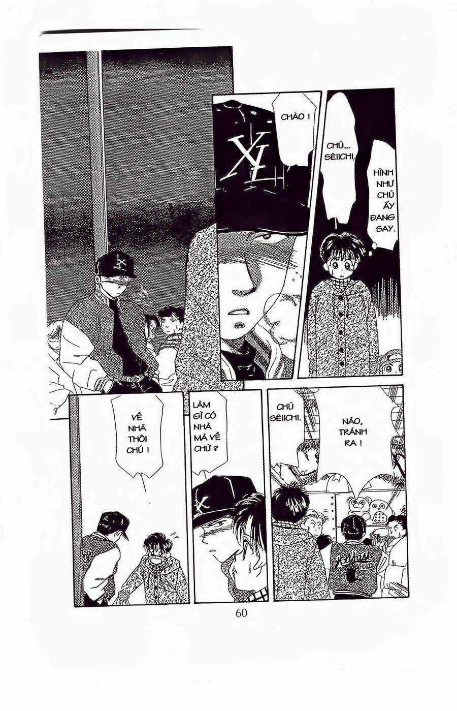 Em Bé Và Tôi - Chapter 26 - Trang 28