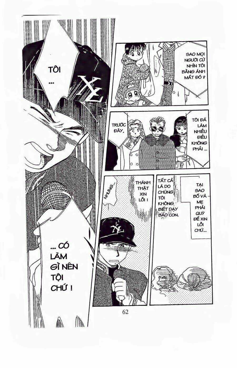 Em Bé Và Tôi - Chapter 26 - Trang 30