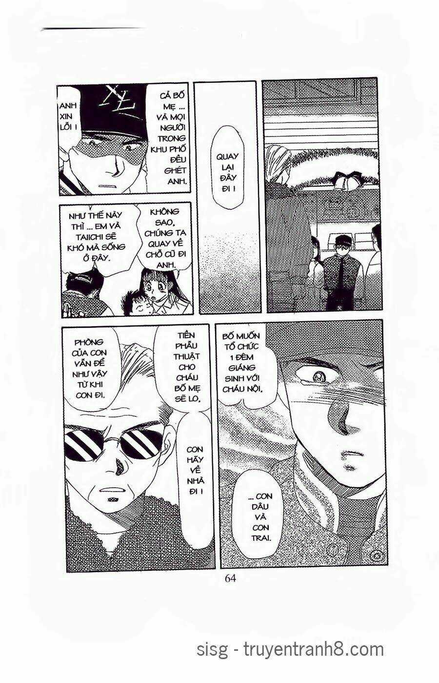 Em Bé Và Tôi - Chapter 26 - Trang 32