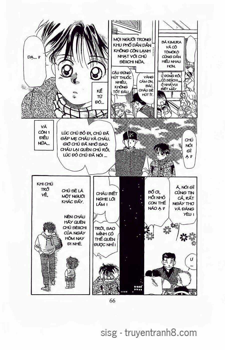 Em Bé Và Tôi - Chapter 26 - Trang 34