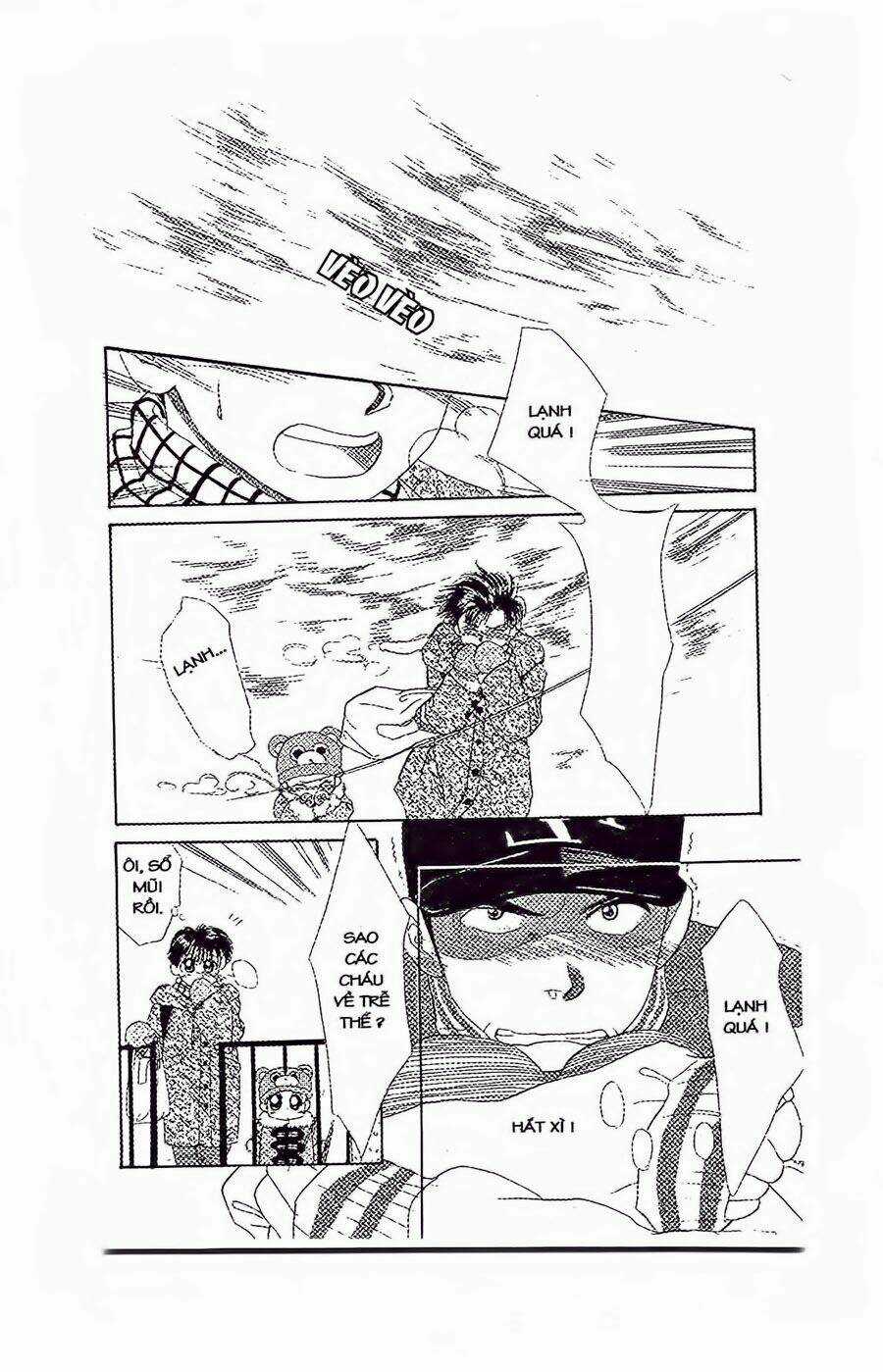 Em Bé Và Tôi - Chapter 26 - Trang 5