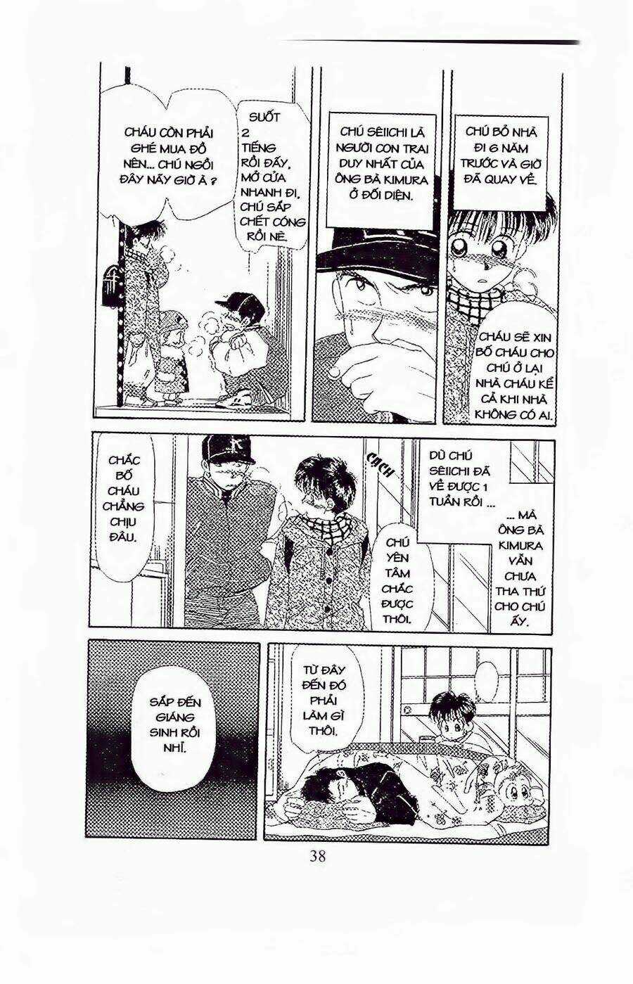 Em Bé Và Tôi - Chapter 26 - Trang 6