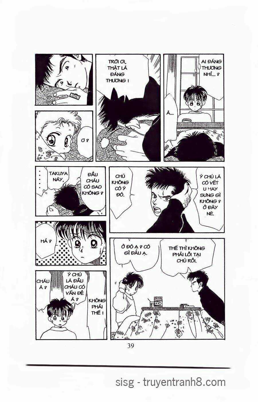 Em Bé Và Tôi - Chapter 26 - Trang 7