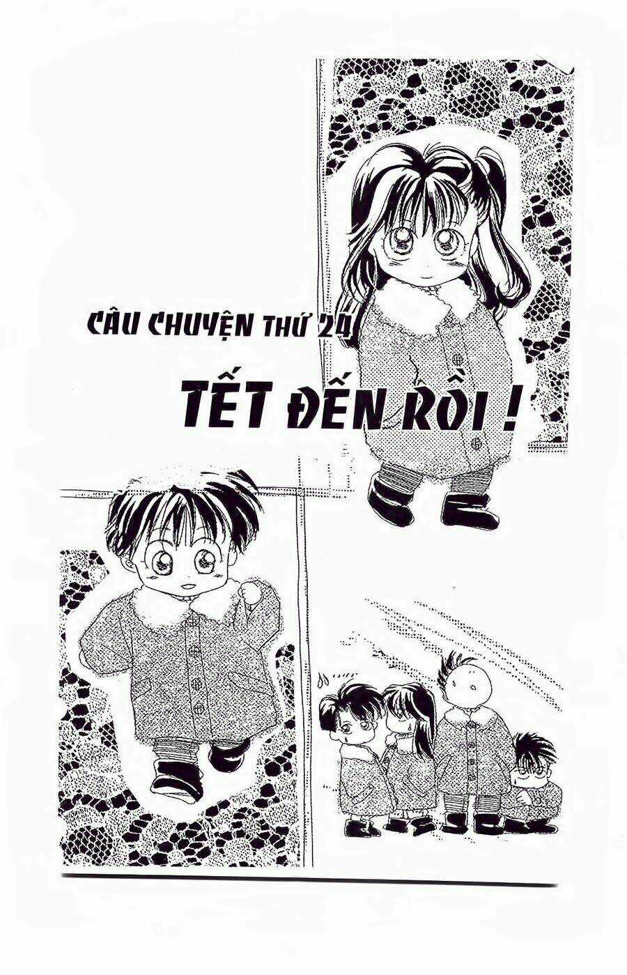 Em Bé Và Tôi - Chapter 27 - Trang 2