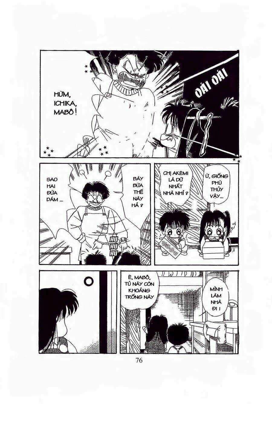 Em Bé Và Tôi - Chapter 27 - Trang 11