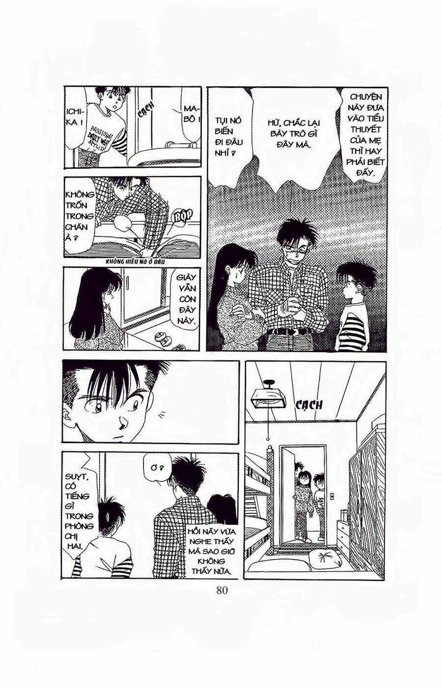 Em Bé Và Tôi - Chapter 27 - Trang 15