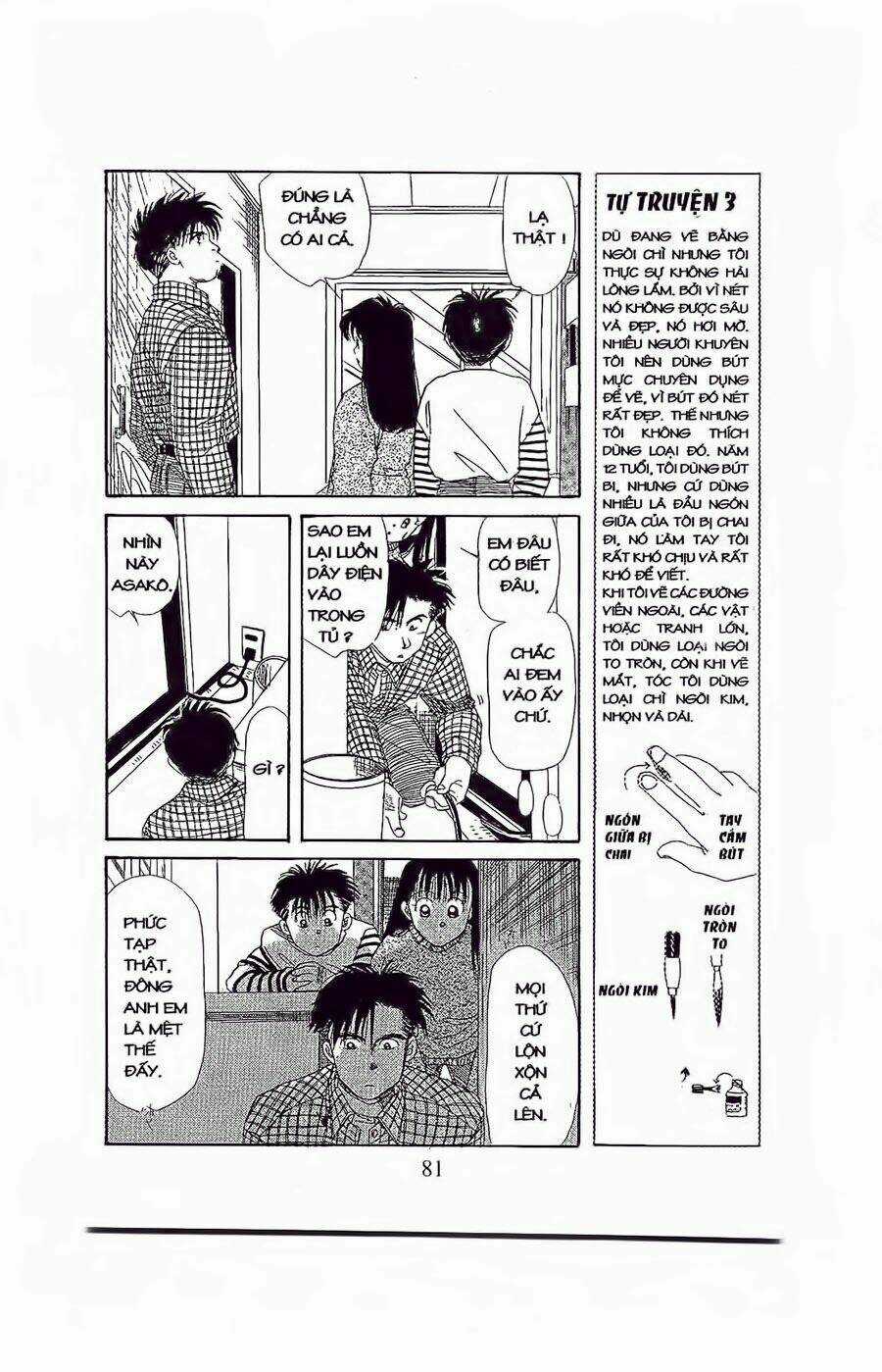 Em Bé Và Tôi - Chapter 27 - Trang 16