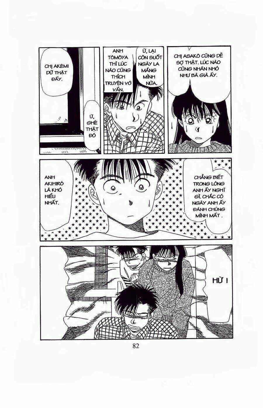 Em Bé Và Tôi - Chapter 27 - Trang 17