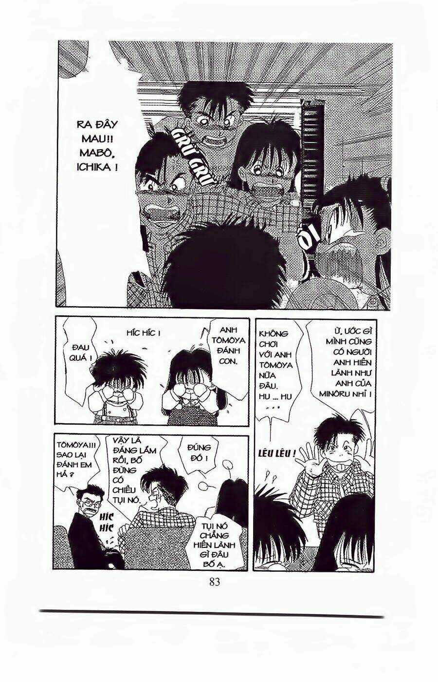 Em Bé Và Tôi - Chapter 27 - Trang 18