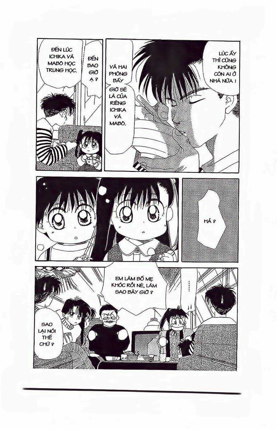 Em Bé Và Tôi - Chapter 27 - Trang 20