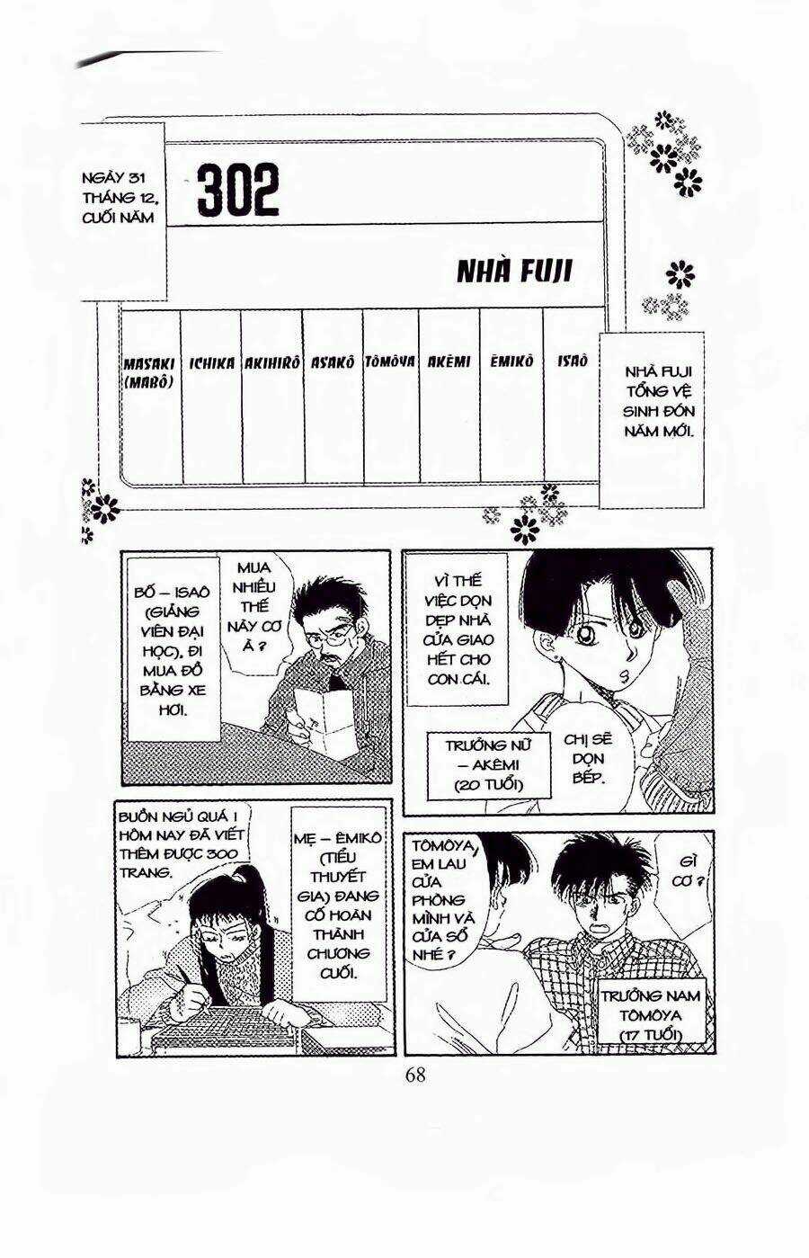 Em Bé Và Tôi - Chapter 27 - Trang 3