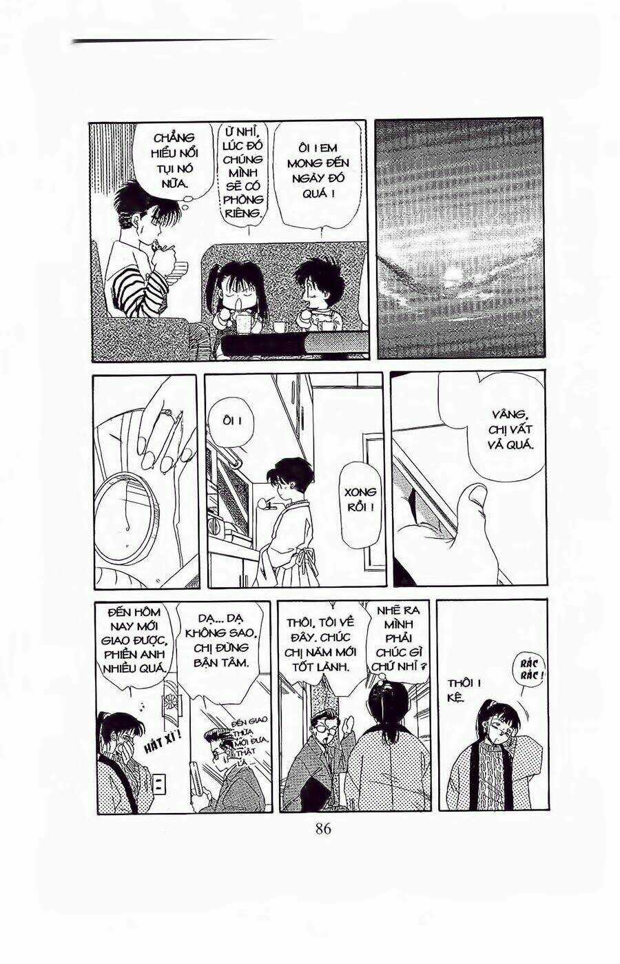 Em Bé Và Tôi - Chapter 27 - Trang 21