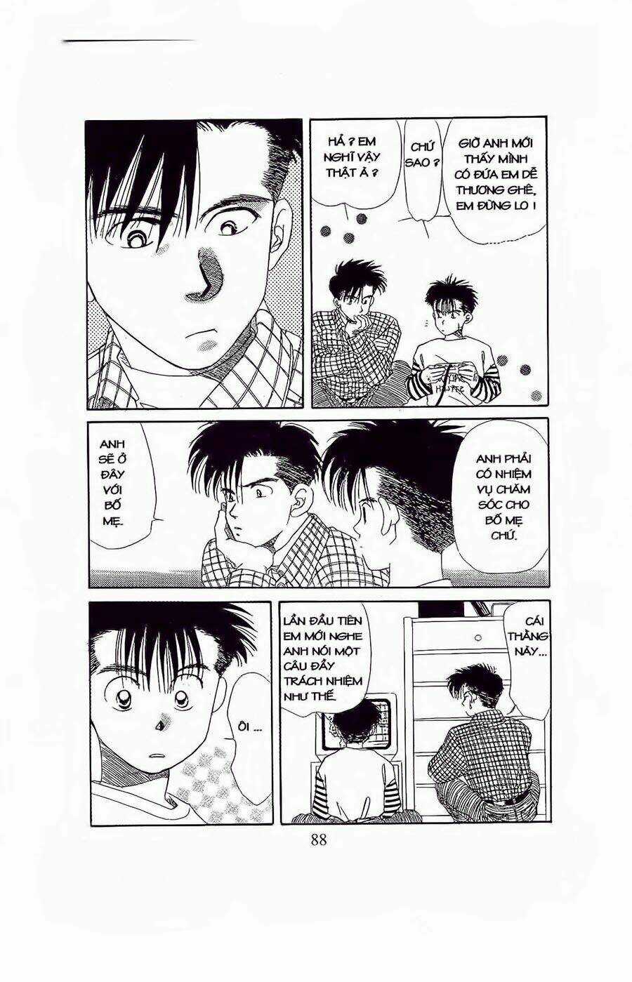 Em Bé Và Tôi - Chapter 27 - Trang 23