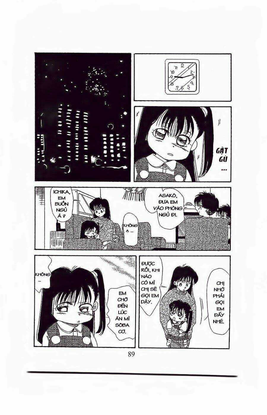 Em Bé Và Tôi - Chapter 27 - Trang 24