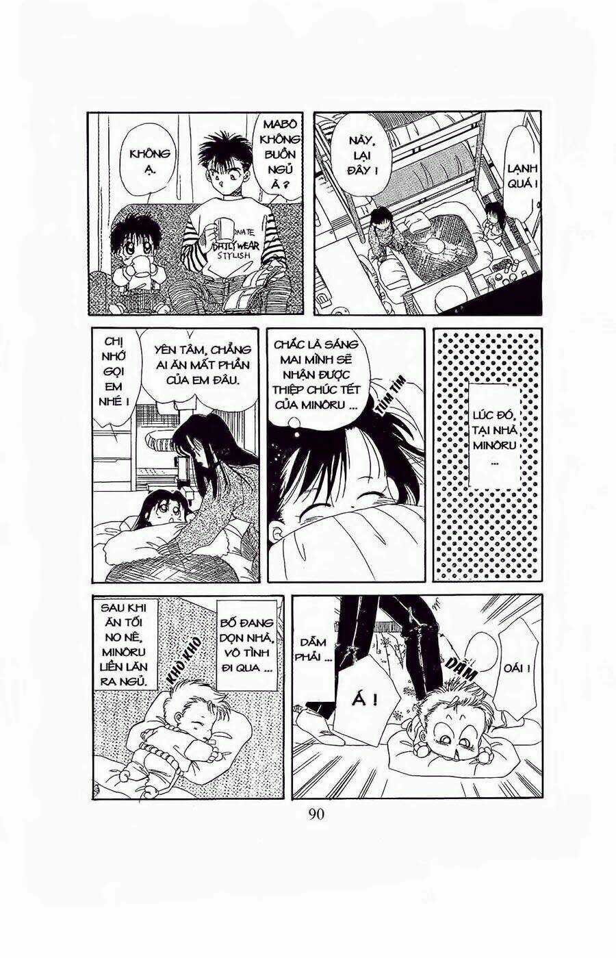 Em Bé Và Tôi - Chapter 27 - Trang 25