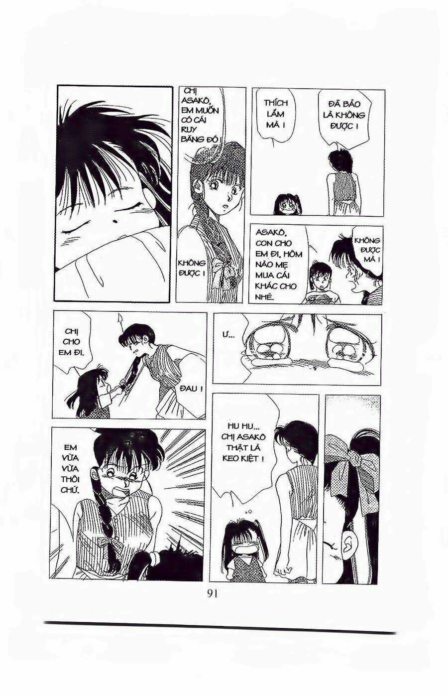 Em Bé Và Tôi - Chapter 27 - Trang 26