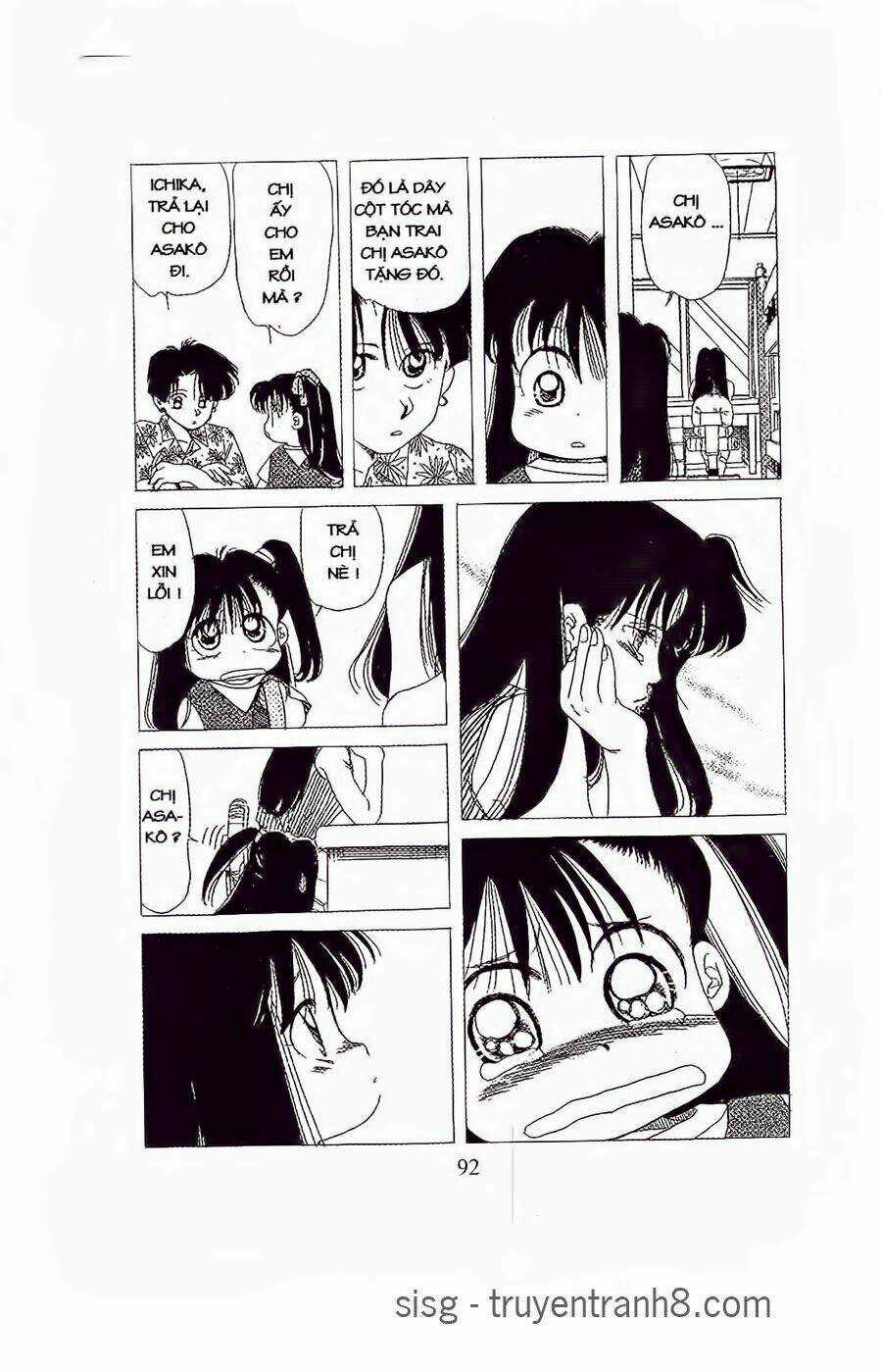 Em Bé Và Tôi - Chapter 27 - Trang 27