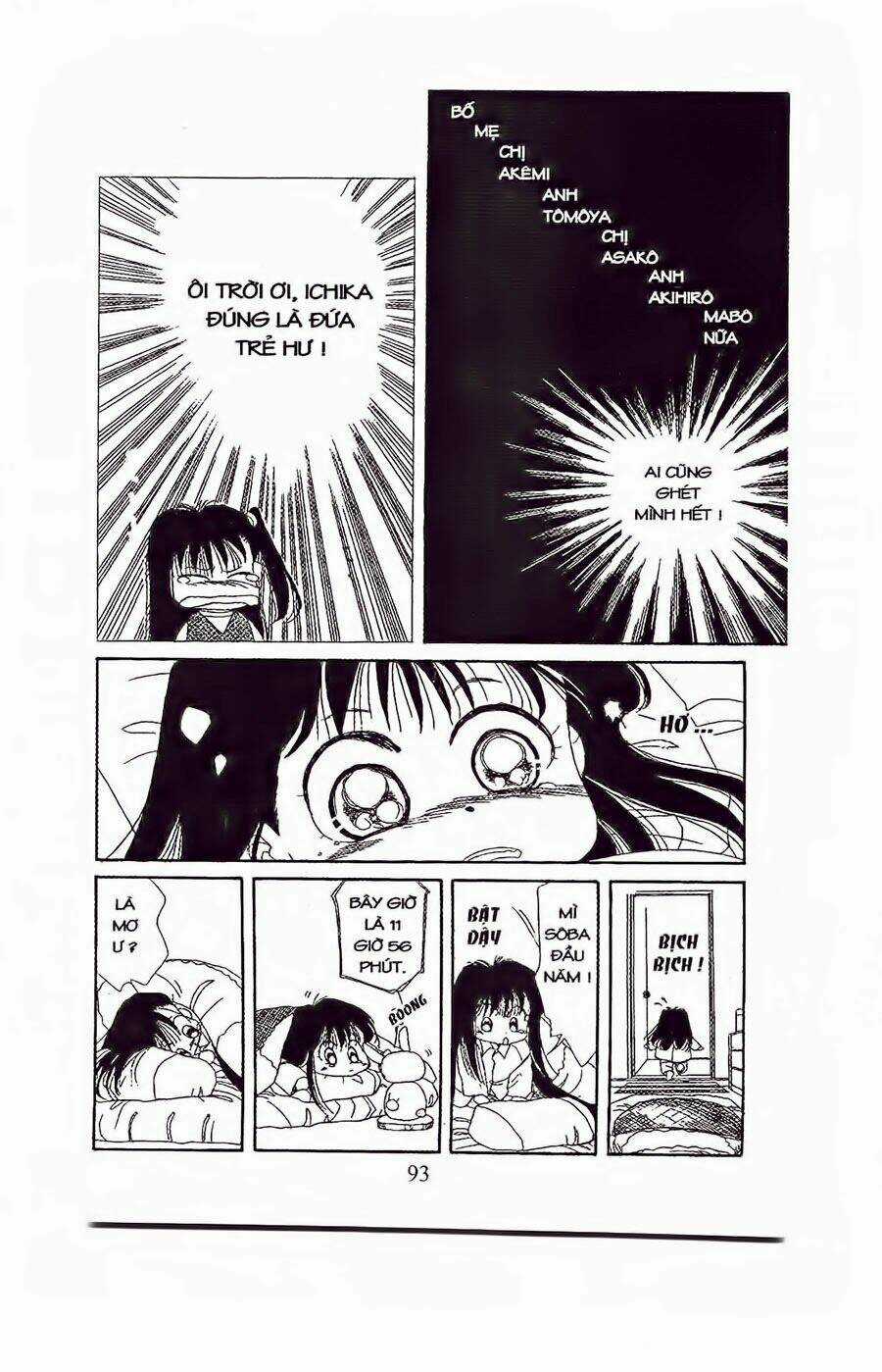 Em Bé Và Tôi - Chapter 27 - Trang 28