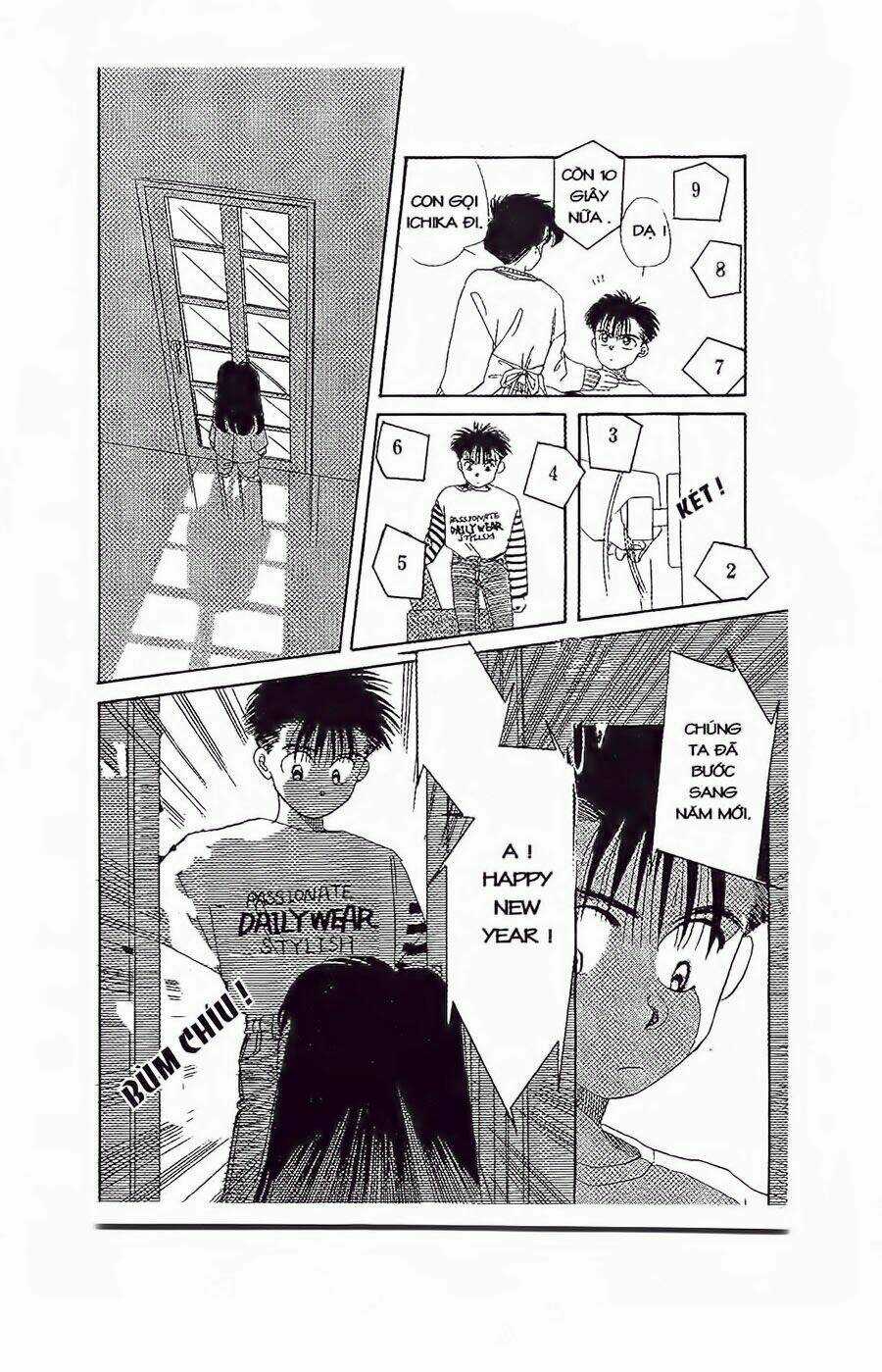 Em Bé Và Tôi - Chapter 27 - Trang 30