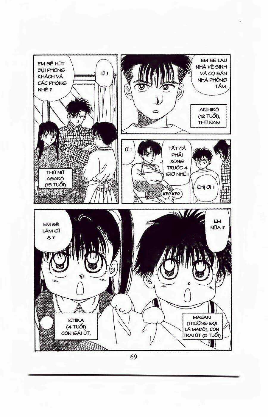 Em Bé Và Tôi - Chapter 27 - Trang 4