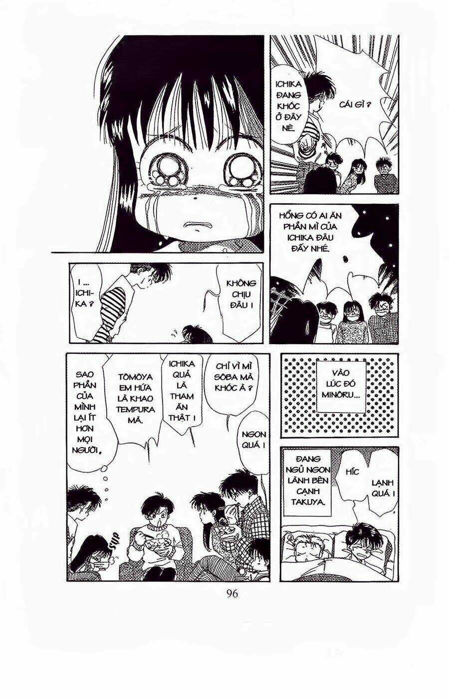 Em Bé Và Tôi - Chapter 27 - Trang 31