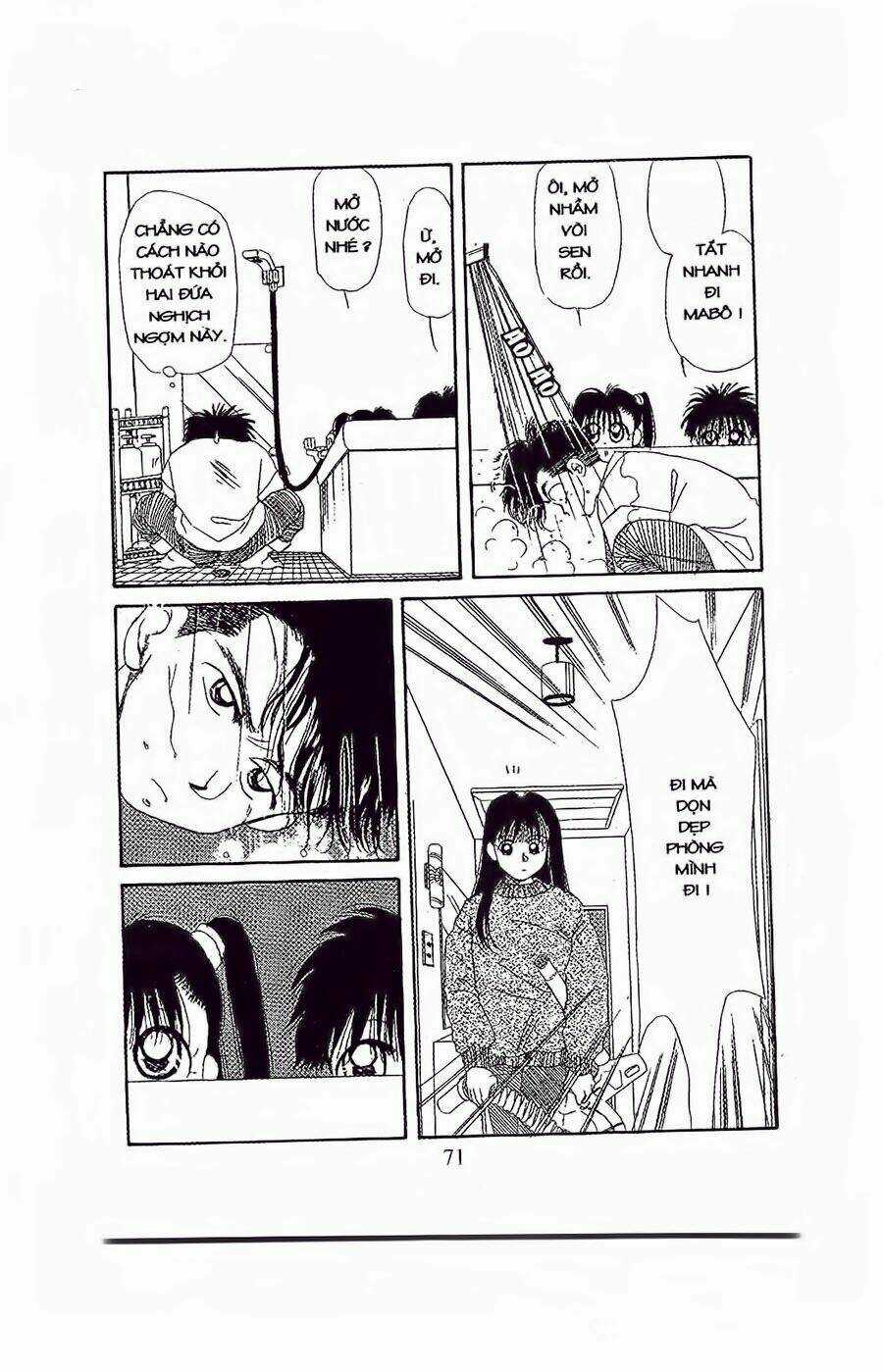 Em Bé Và Tôi - Chapter 27 - Trang 6