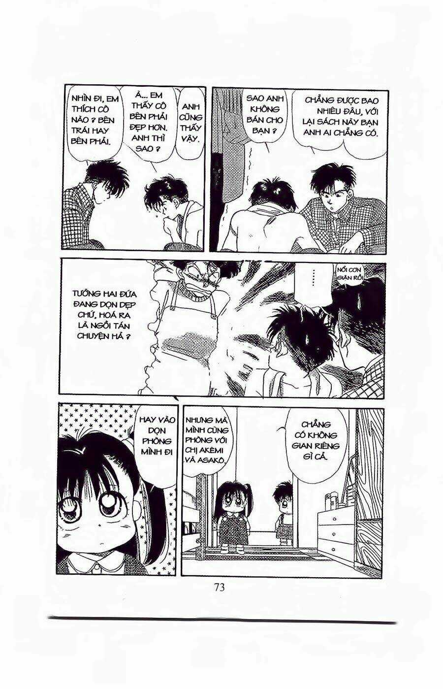 Em Bé Và Tôi - Chapter 27 - Trang 8