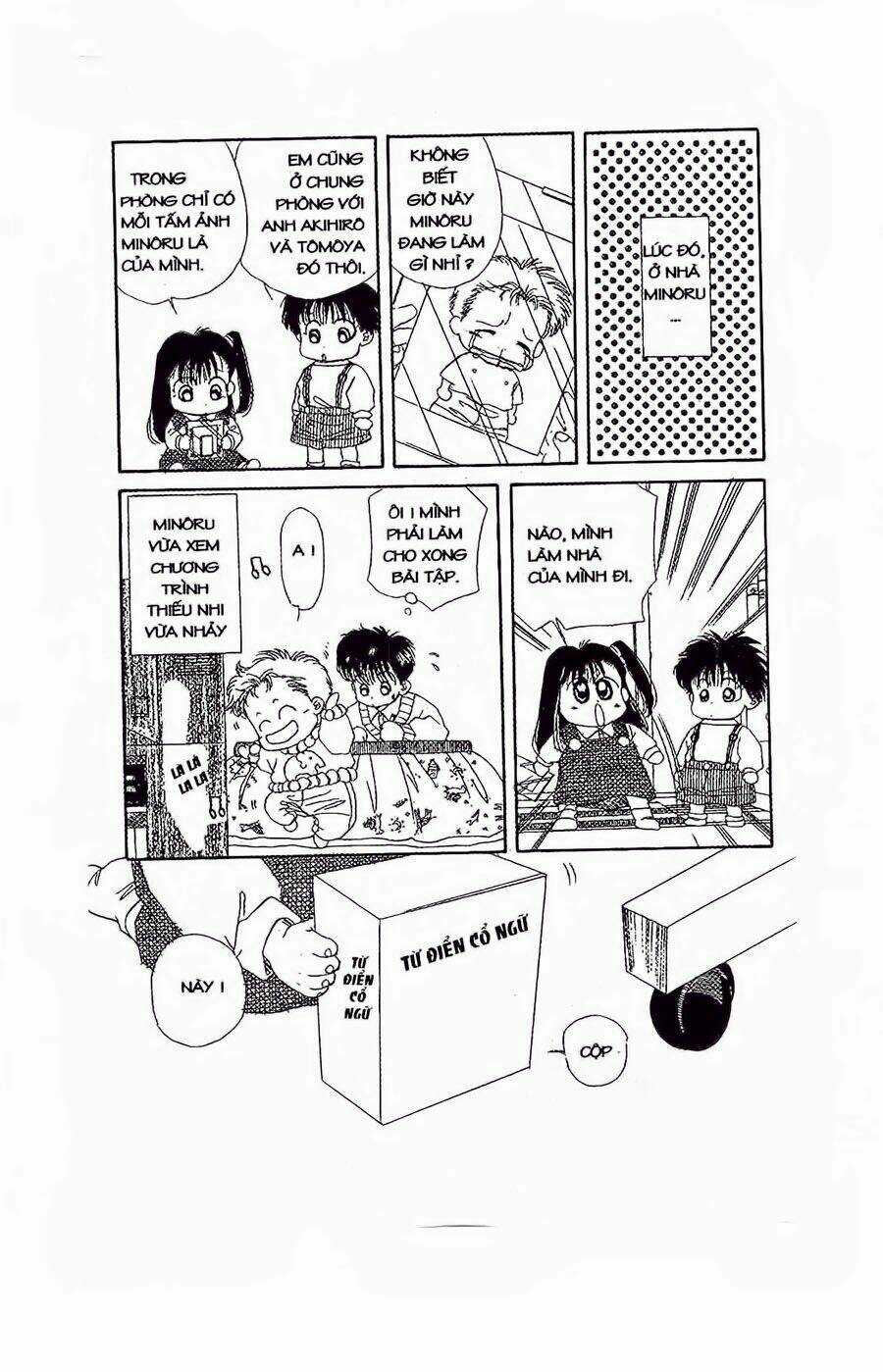 Em Bé Và Tôi - Chapter 27 - Trang 9