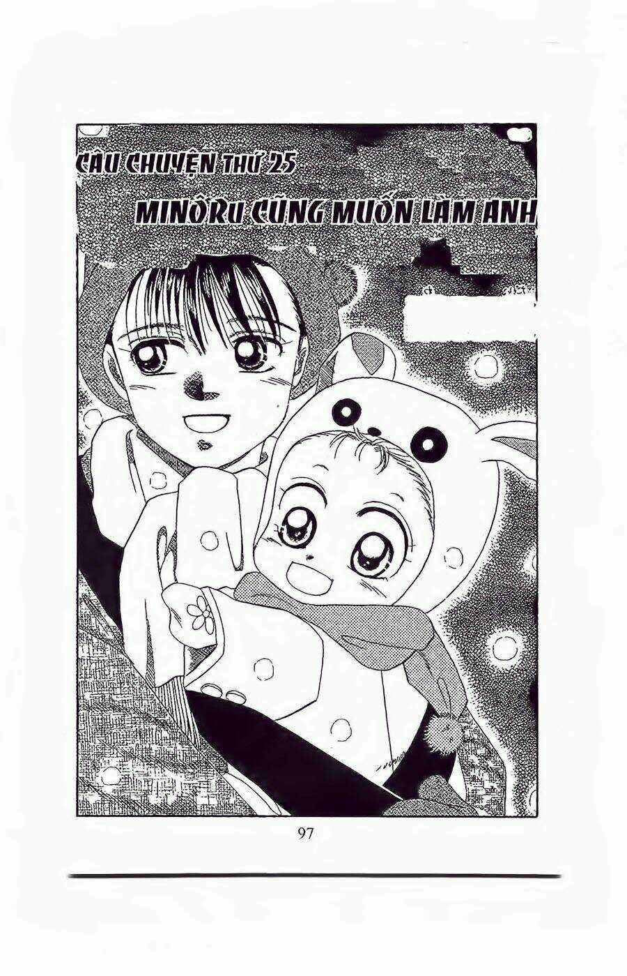 Em Bé Và Tôi - Chapter 28 - Trang 2