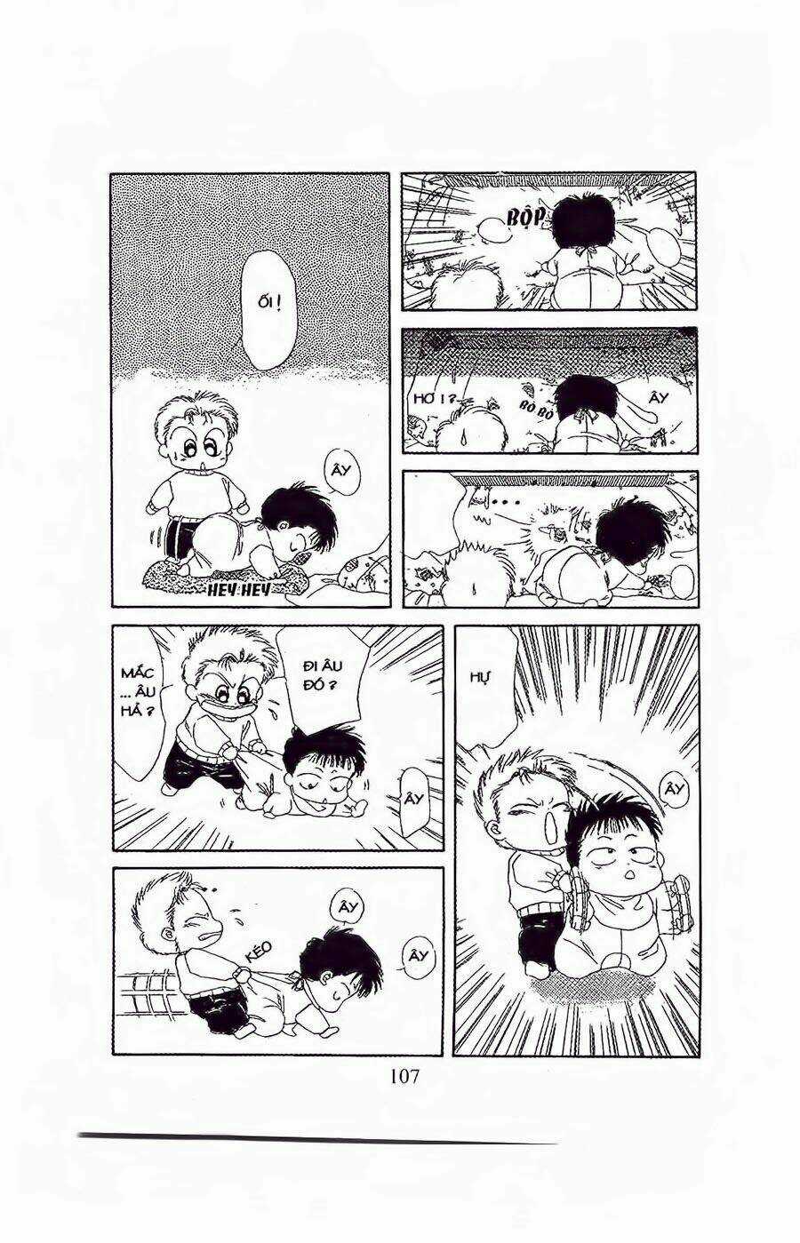 Em Bé Và Tôi - Chapter 28 - Trang 12