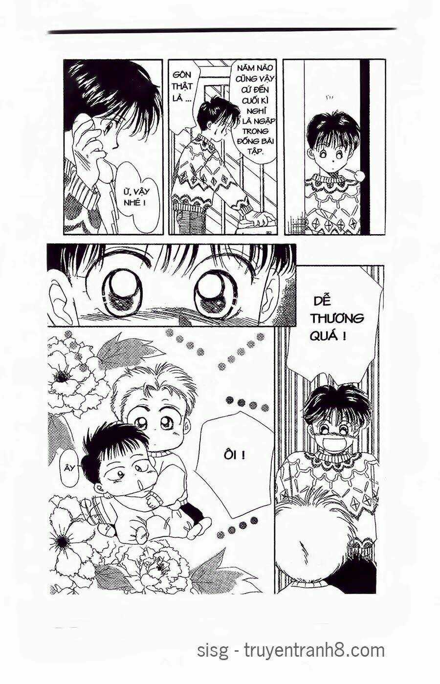 Em Bé Và Tôi - Chapter 28 - Trang 13