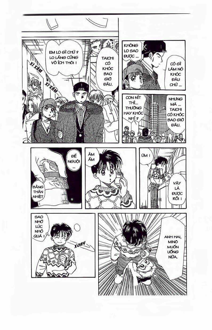 Em Bé Và Tôi - Chapter 28 - Trang 14