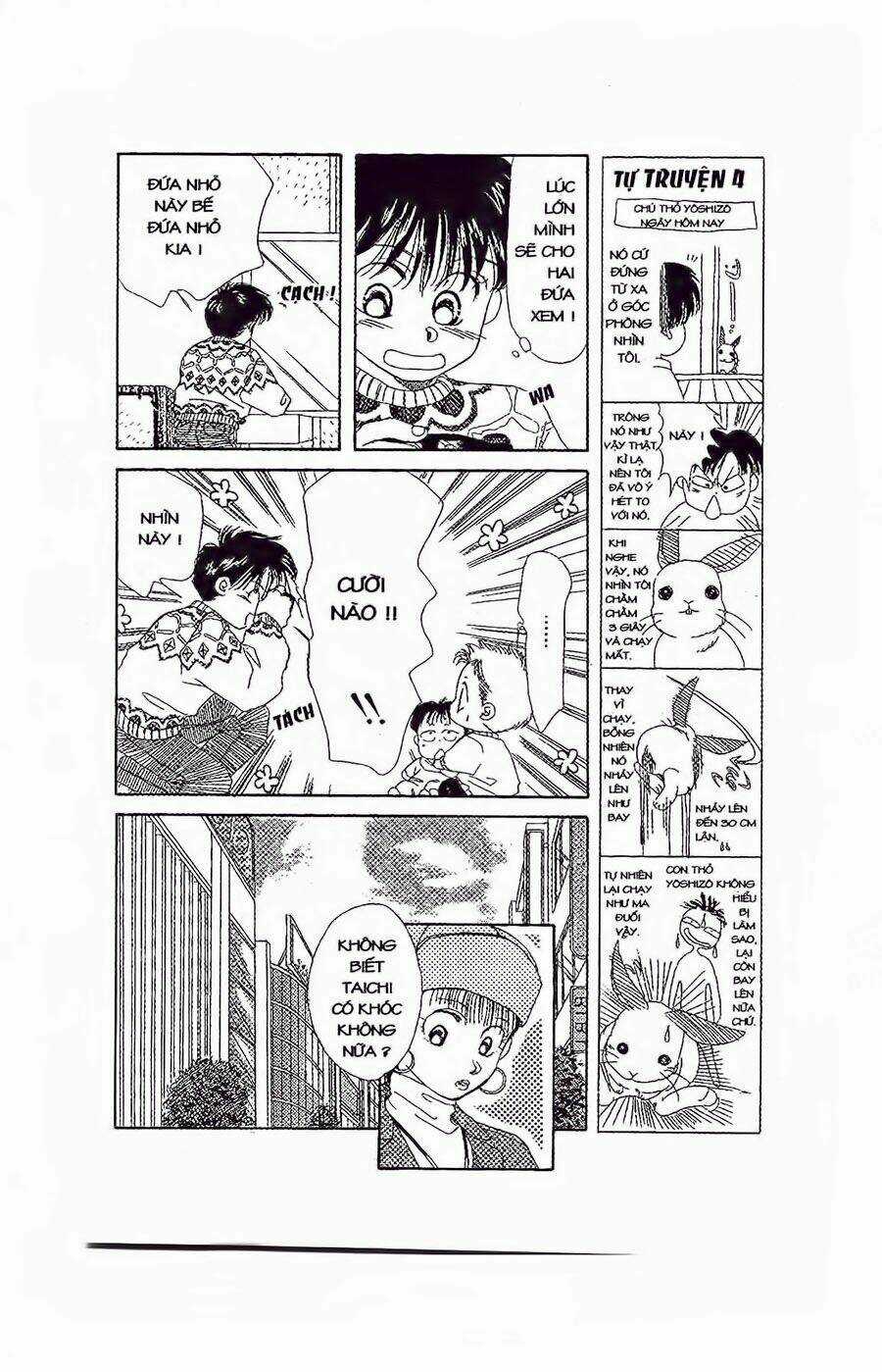 Em Bé Và Tôi - Chapter 28 - Trang 15