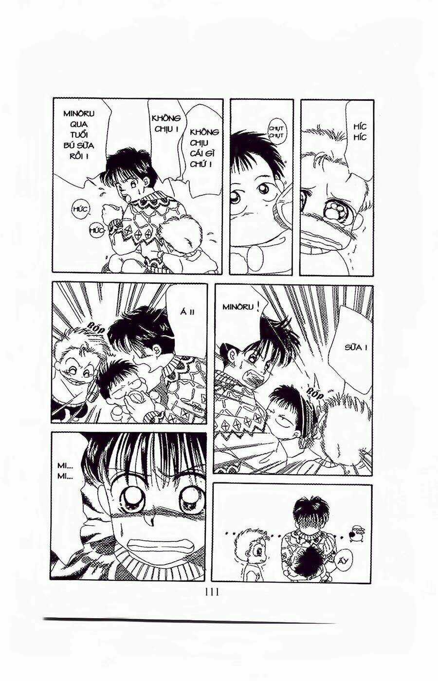 Em Bé Và Tôi - Chapter 28 - Trang 16