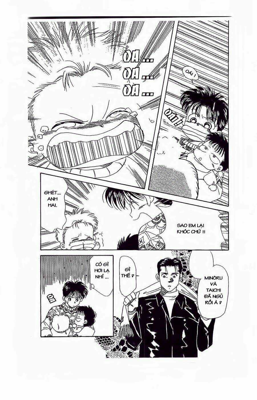 Em Bé Và Tôi - Chapter 28 - Trang 17