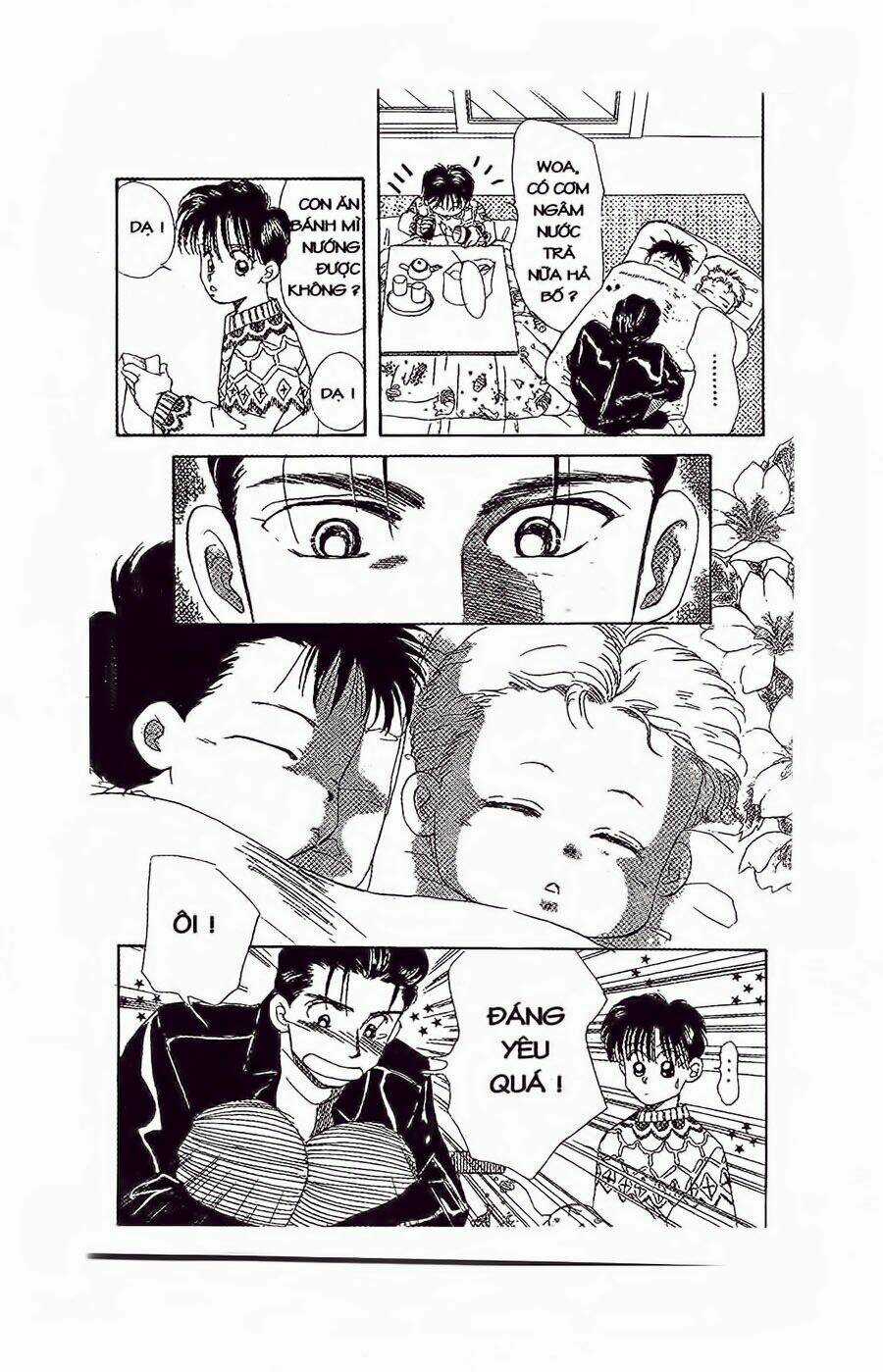 Em Bé Và Tôi - Chapter 28 - Trang 18