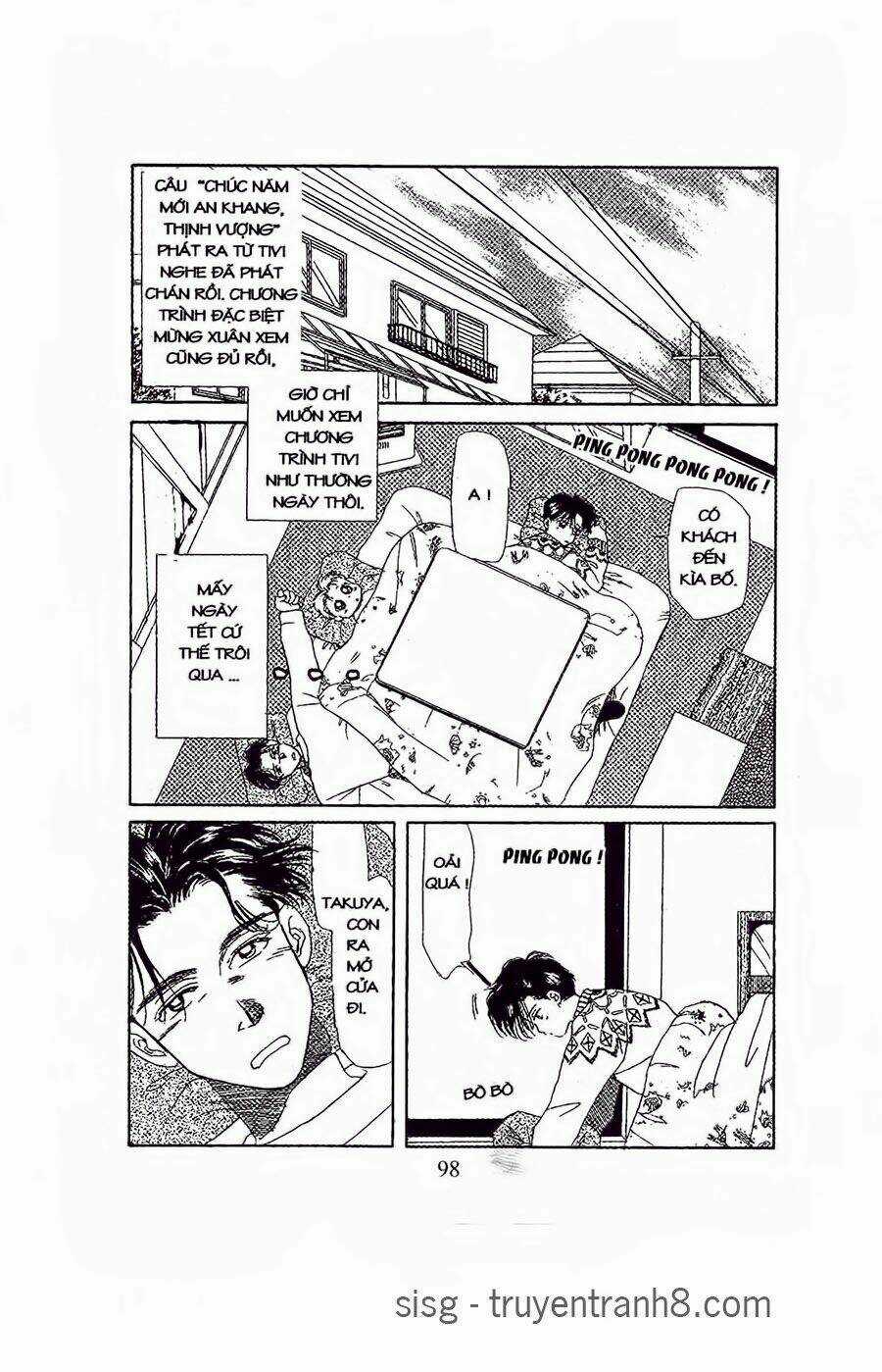 Em Bé Và Tôi - Chapter 28 - Trang 3