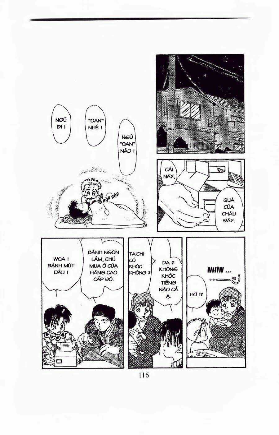 Em Bé Và Tôi - Chapter 28 - Trang 21