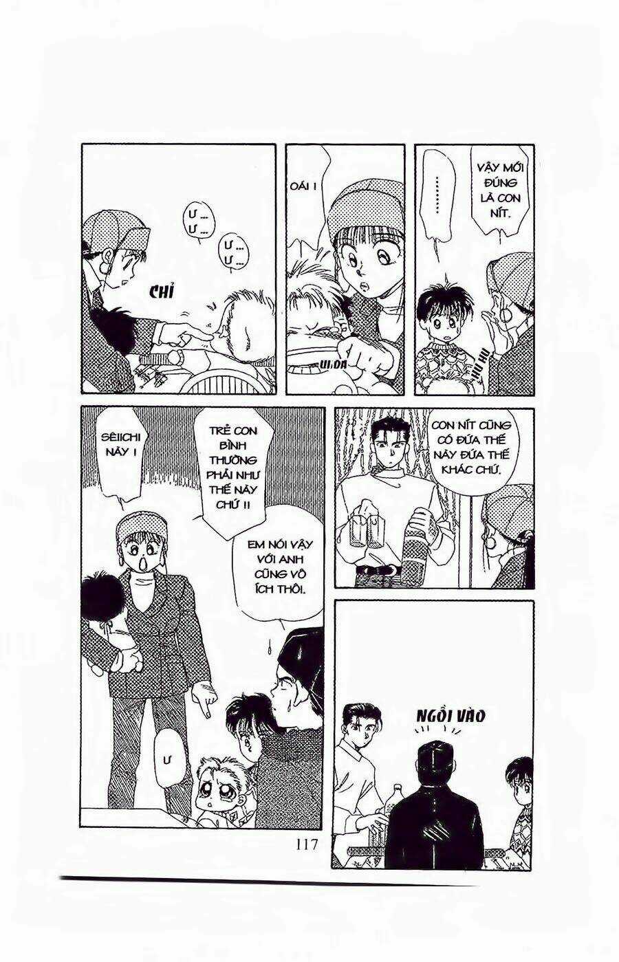 Em Bé Và Tôi - Chapter 28 - Trang 22