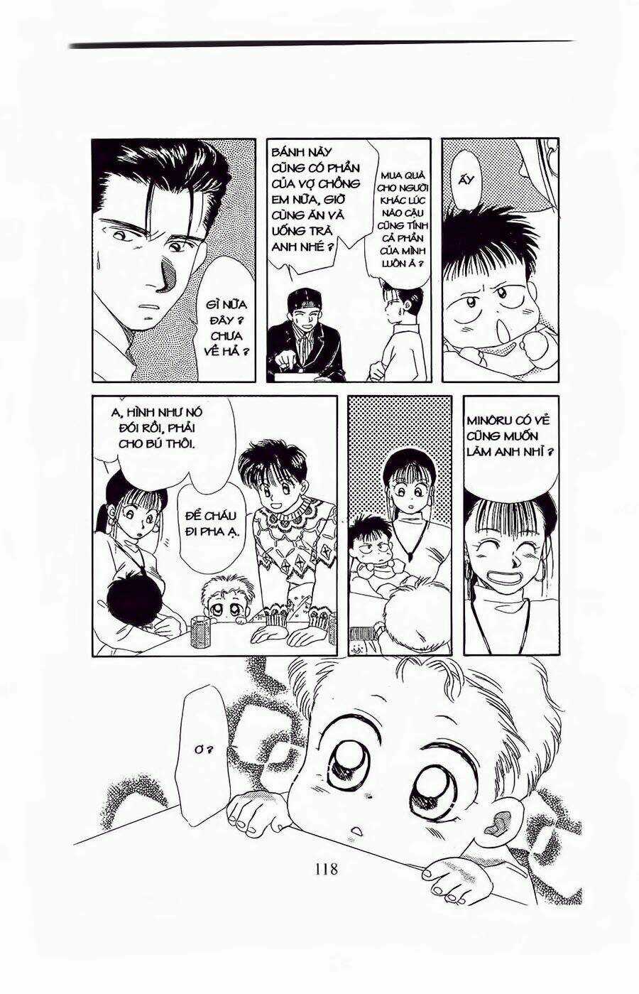 Em Bé Và Tôi - Chapter 28 - Trang 23