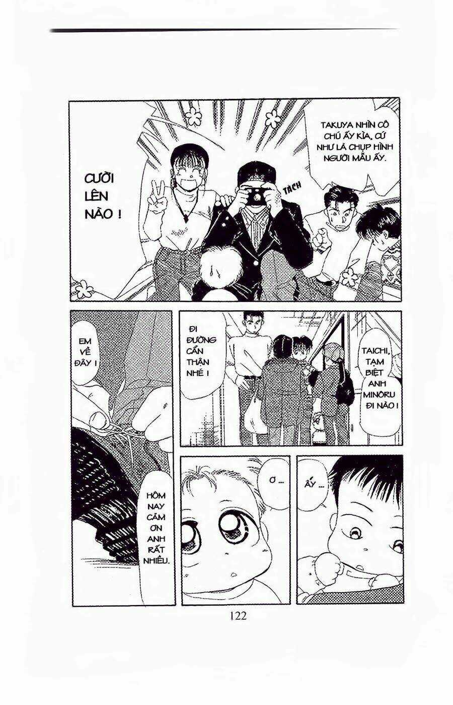 Em Bé Và Tôi - Chapter 28 - Trang 27