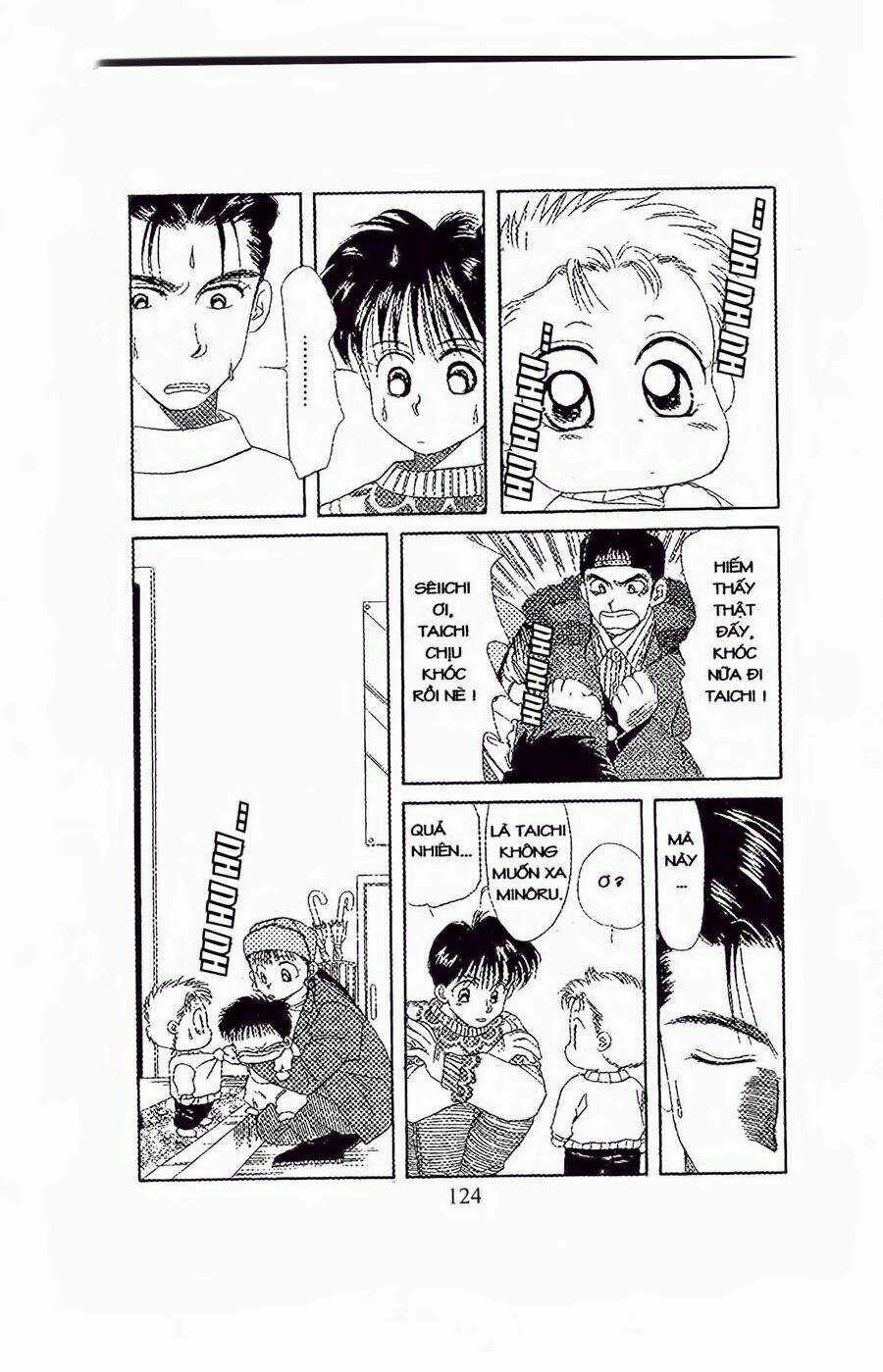 Em Bé Và Tôi - Chapter 28 - Trang 29