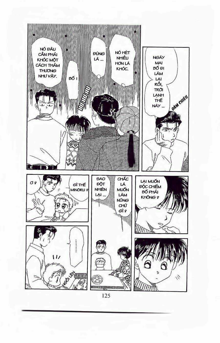 Em Bé Và Tôi - Chapter 28 - Trang 30