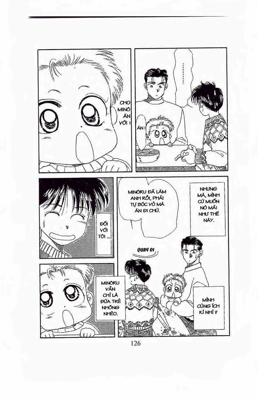 Em Bé Và Tôi - Chapter 28 - Trang 31