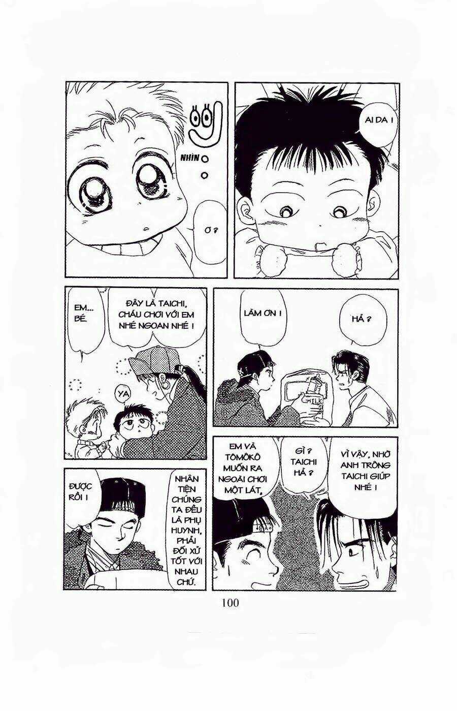 Em Bé Và Tôi - Chapter 28 - Trang 5